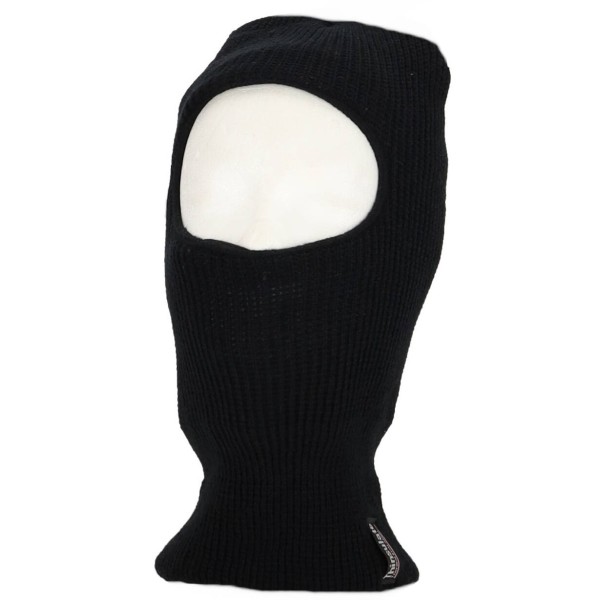 THINSULADE Σκούφος/ FULL FACE Σε Μαύρο Χρώμα Mε Επένδυση