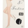 FL Fashion Ελαστικό Γυναικείο Καλσόν Διαφανές με Ενίσχυση 15 Den FL Fashion Ελαστικό Γυναικείο Καλσόν Διαφανές με Ενίσχυση 15 Den