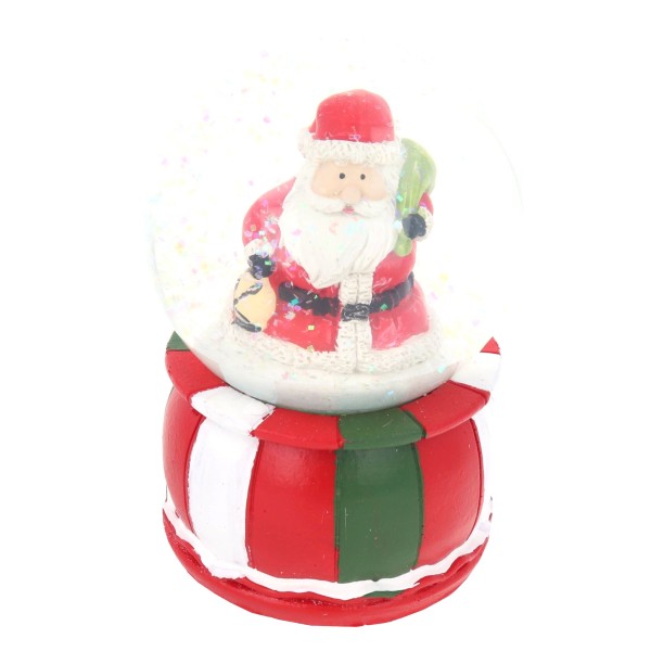 Γυάλα Χιονιού Χριστουγεννιάτικη- Άγιος Βασίλης Αξεσουάρ & Παιχνίδια