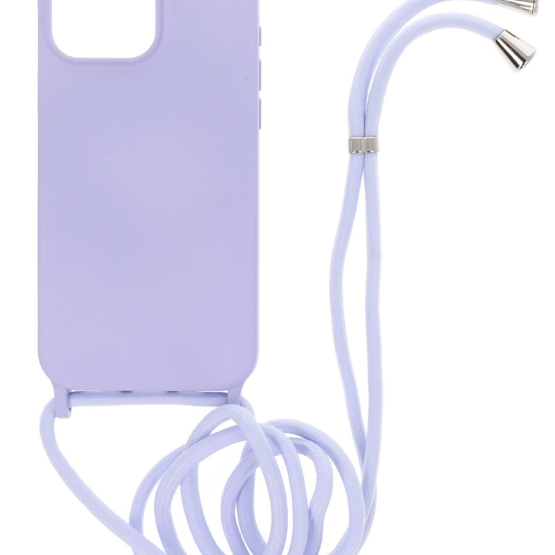 Back Cover Θήκη Σιλικόνης Με Ρυθμιζόμενο Κορδόνι (Iphone 16 Pro Max) Back Cover Θήκη Σιλικόνης Με Ρυθμιζόμενο Κορδόνι (Iphone 16 Pro Max)