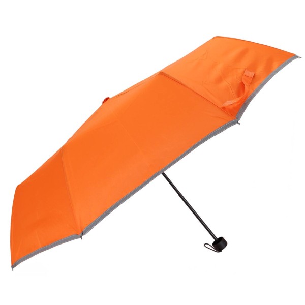 Blue Drop Αντιανεμική Σπαστή Ομπρέλα