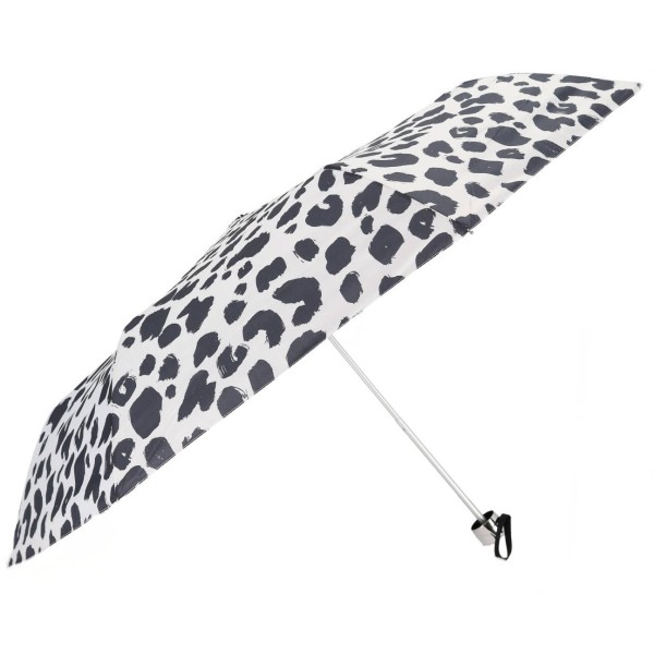 Blue Drop Αντιανεμική Σπαστή Ομπρέλα -Animal Print