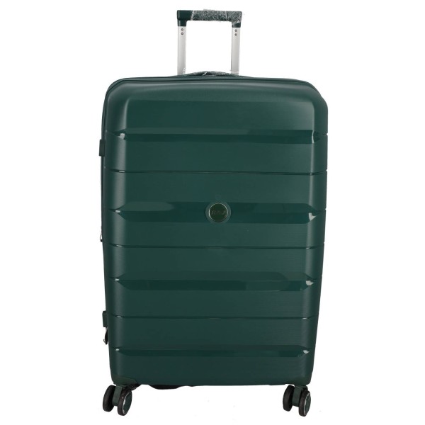 R&J Πολυπροπυλένεια Μεγάλη Βαλίτσα 75cm Είδη Ταξιδίου