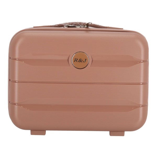 R&J Unisex Σκληρό Νεσεσέρ Ταξιδιού