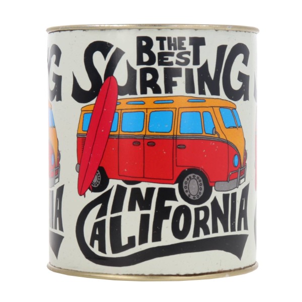 Κουμπαράς Μεταλλικός Βαν