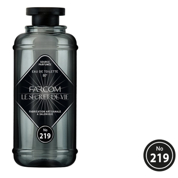 Farcom Secret De Vie Ανδρική Κολώνια 50 ML -No 219