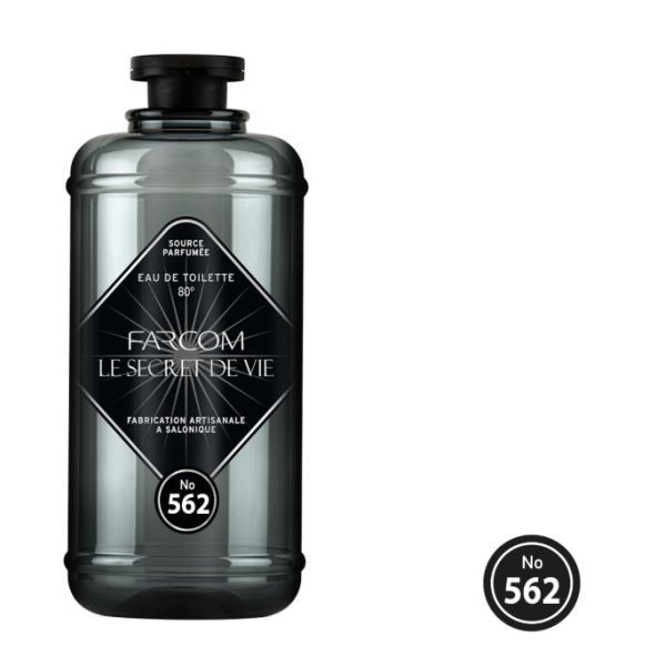 Farcom Secret De Vie Γυναικεία Κολώνια 50 ML -No 562