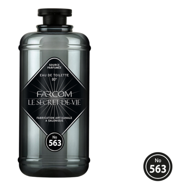 Farcom Secret De Vie Γυναικεία Κολώνια 50 ML -No 563