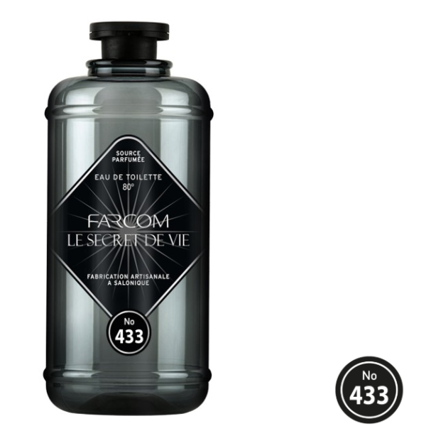 Farcom Secret De Vie Γυναικεία Κολώνια 50 ML -No 433