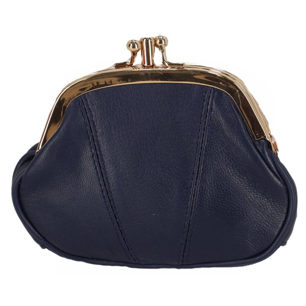 Γυναικείο Μικρό Πορτοφόλι με Κούμπωμα