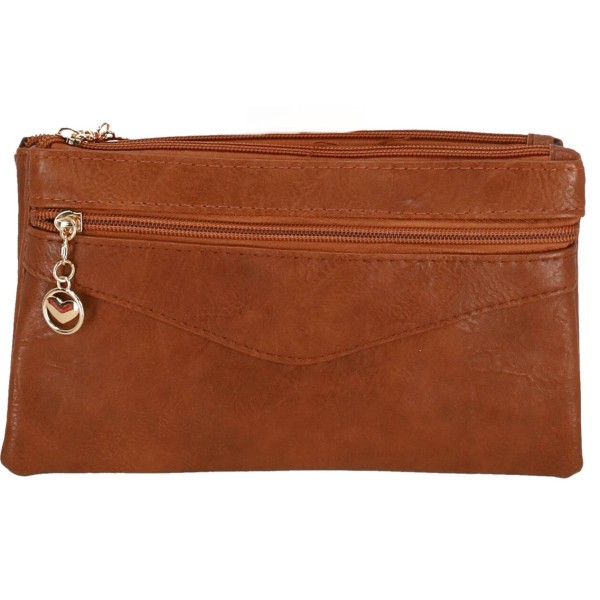 OEM Γυναικείο Τσαντάκι με Λουράκι από Δερματίνη