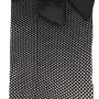 FASHION SOCKS Γυναικεία Κοντά Διχτυωτά Καλτσάκια με Φιόγκο