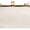 BAG TO BAG Γυναικείο Βραδινό Τσαντάκι Με Αλυσίδα και Ιδιαίτερο Κούμππωμα Κλιπς