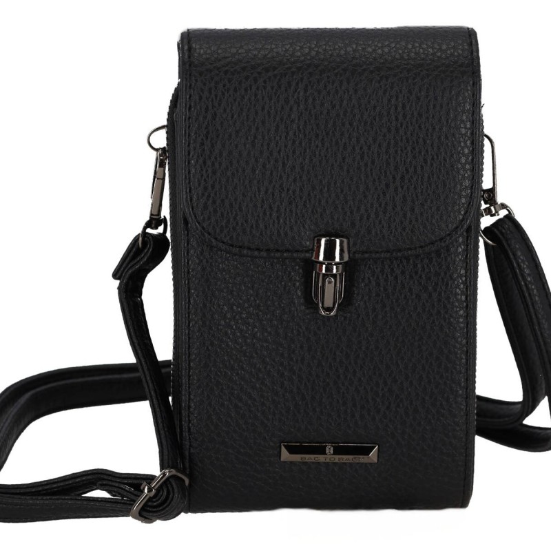 BAG TO BAG Γυναικείο Τσάντα Χιαστί/Πορτοφόλι