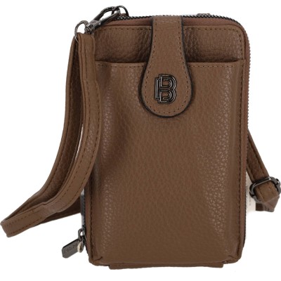 BAG TO BAG Γυναικεία Τσάντα Χιαστί Δερματίνη