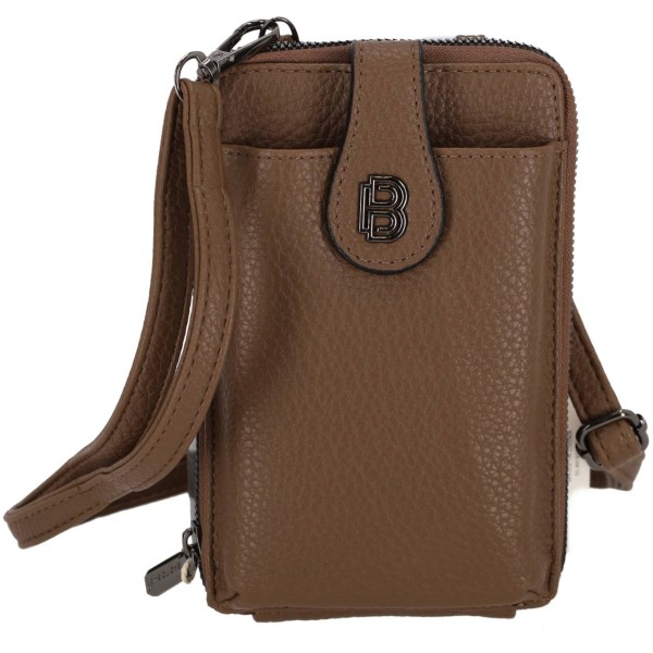 BAG TO BAG Γυναικεία Τσάντα Χιαστί Δερματίνη