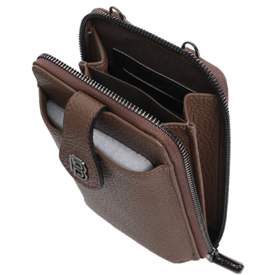 BAG TO BAG Γυναικεία Τσάντα Χιαστί Δερματίνη