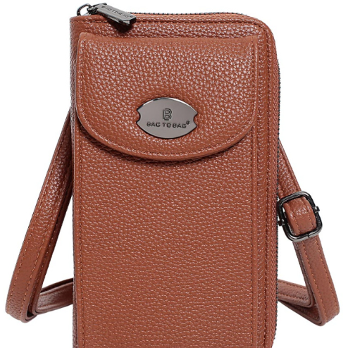 BAG TO BAG Γυναικεία Χιαστί Τσάντα/Πορτοφόλι BAG TO BAG Γυναικεία Χιαστί Τσάντα/Πορτοφόλι