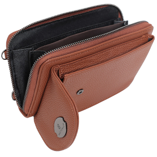 BAG TO BAG Γυναικεία Χιαστί Τσάντα/Πορτοφόλι BAG TO BAG Γυναικεία Χιαστί Τσάντα/Πορτοφόλι
