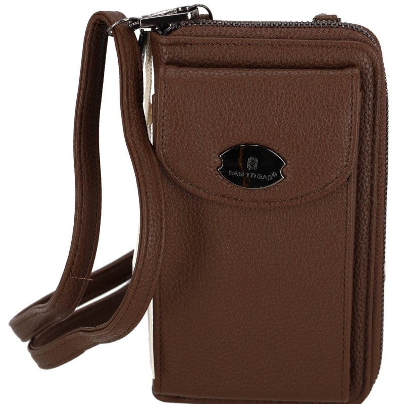 BAG TO BAG Γυναικεία Χιαστί Τσάντα/Πορτοφόλι BAG TO BAG Γυναικεία Χιαστί Τσάντα/Πορτοφόλι