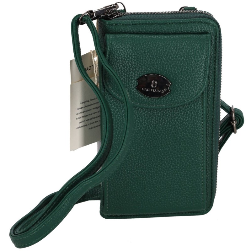 BAG TO BAG Γυναικεία Χιαστί Τσάντα/Πορτοφόλι BAG TO BAG Γυναικεία Χιαστί Τσάντα/Πορτοφόλι
