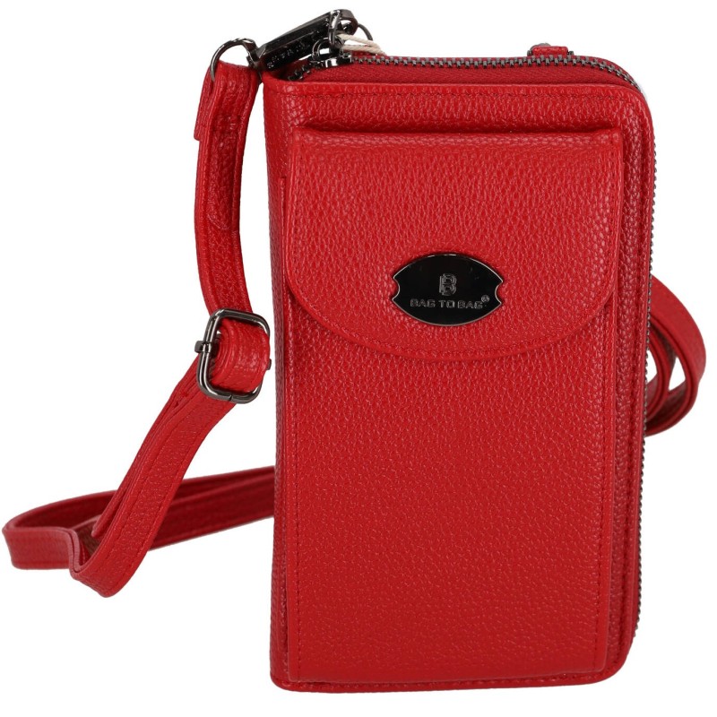 BAG TO BAG Γυναικεία Χιαστί Τσάντα/Πορτοφόλι BAG TO BAG Γυναικεία Χιαστί Τσάντα/Πορτοφόλι