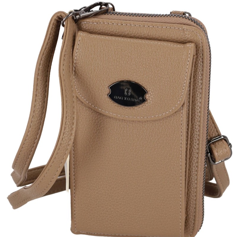 BAG TO BAG Γυναικεία Χιαστί Τσάντα/Πορτοφόλι BAG TO BAG Γυναικεία Χιαστί Τσάντα/Πορτοφόλι