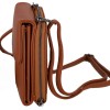 BAG TO BAG Γυναικεία Τσάντα Χιαστί με Μικρό Πορτοφολάκι BAG TO BAG Γυναικεία Τσάντα Χιαστί με Μικρό Πορτοφολάκι