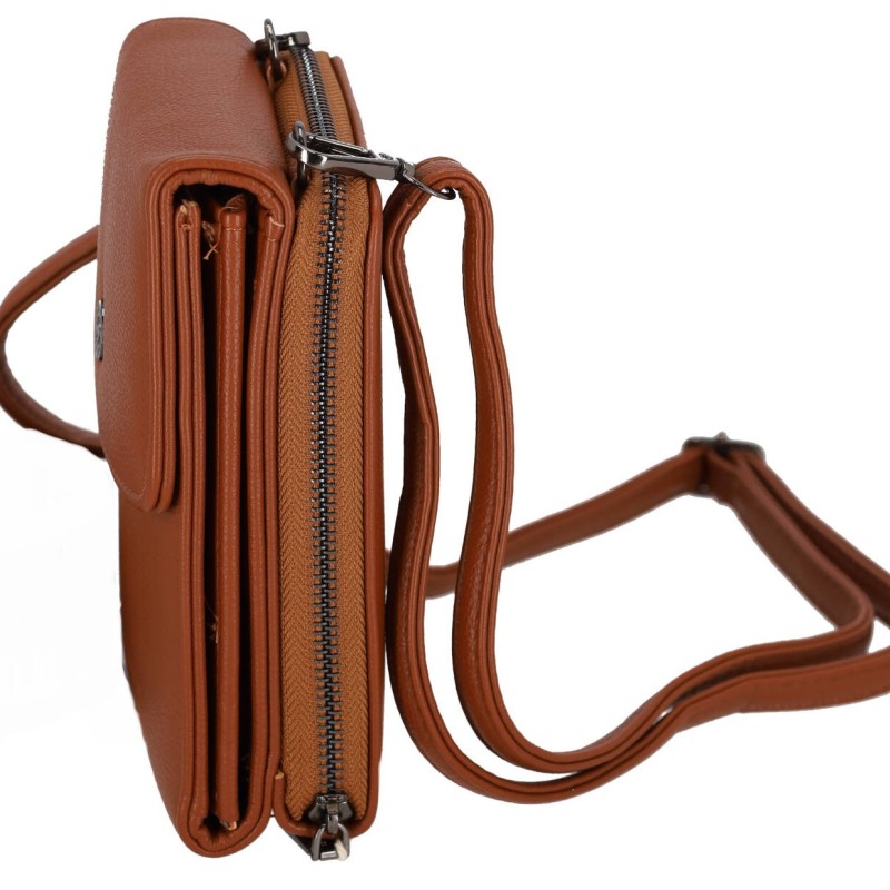 BAG TO BAG Γυναικεία Τσάντα Χιαστί με Μικρό Πορτοφολάκι BAG TO BAG Γυναικεία Τσάντα Χιαστί με Μικρό Πορτοφολάκι