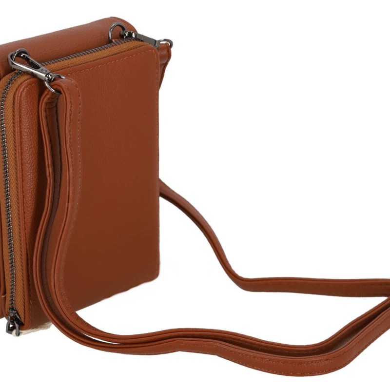 BAG TO BAG Γυναικεία Τσάντα Χιαστί με Μικρό Πορτοφολάκι BAG TO BAG Γυναικεία Τσάντα Χιαστί με Μικρό Πορτοφολάκι