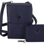 BAG TO BAG Γυναικεία Τσάντα Χιαστί με Μικρό Πορτοφολάκι