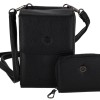 BAG TO BAG Γυναικεία Τσάντα Χιαστί με Μικρό Πορτοφολάκι BAG TO BAG Γυναικεία Τσάντα Χιαστί με Μικρό Πορτοφολάκι