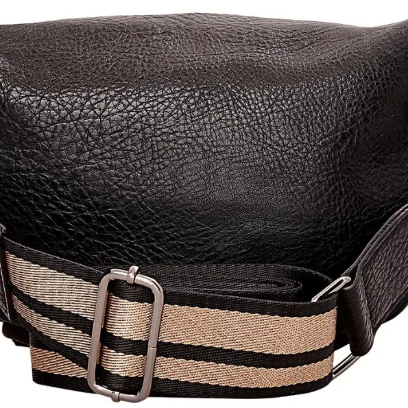 BAG TO BAG Γυναικεία Τσάντα Μπανάνα/Χιαστί BAG TO BAG Γυναικεία Τσάντα Μπανάνα/Χιαστί