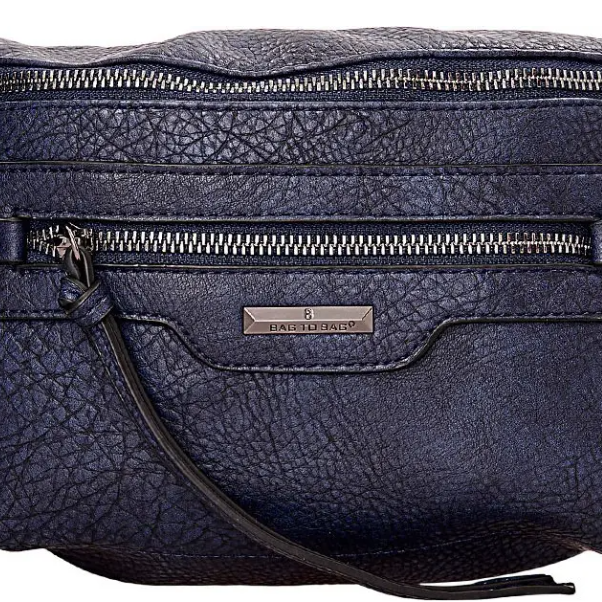 BAG TO BAG Γυναικεία Τσάντα Μπανάνα/Χιαστί BAG TO BAG Γυναικεία Τσάντα Μπανάνα/Χιαστί