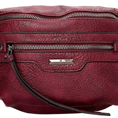 BAG TO BAG Γυναικεία Τσάντα Μπανάνα/Χιαστί