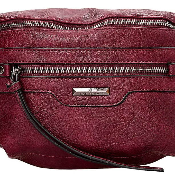 BAG TO BAG Γυναικεία Τσάντα Μπανάνα/Χιαστί BAG TO BAG Γυναικεία Τσάντα Μπανάνα/Χιαστί