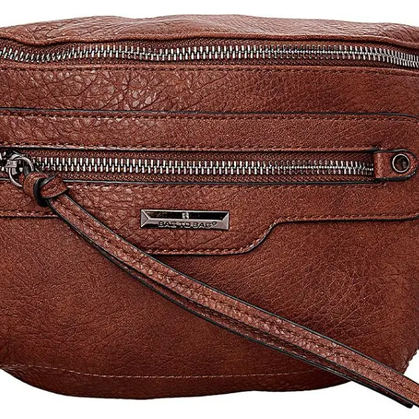 BAG TO BAG Γυναικεία Τσάντα Μπανάνα/Χιαστί BAG TO BAG Γυναικεία Τσάντα Μπανάνα/Χιαστί