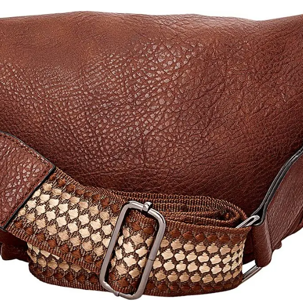 BAG TO BAG Γυναικεία Τσάντα Μπανάνα/Χιαστί BAG TO BAG Γυναικεία Τσάντα Μπανάνα/Χιαστί