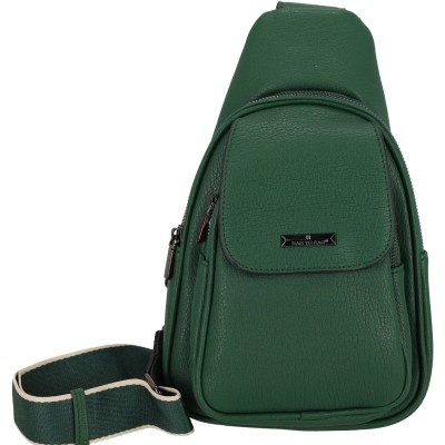 BAG TO BAG Γυναικείο Τσαντάκι Σε Στυλ Μπανάνα