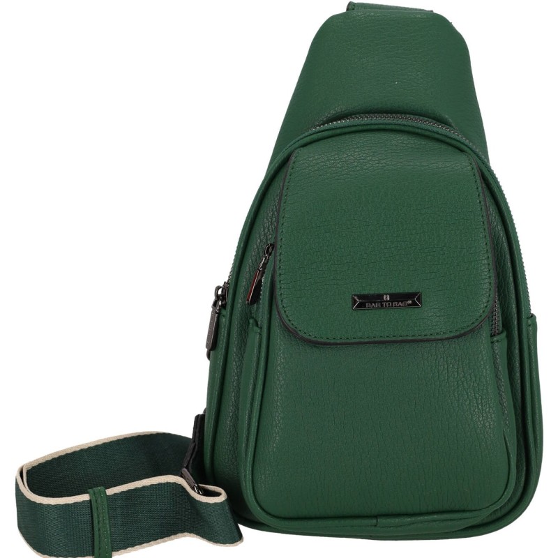 BAG TO BAG Γυναικείο Τσαντάκι Σε Στυλ Μπανάνα