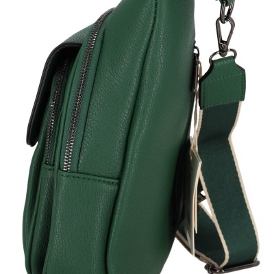 BAG TO BAG Γυναικείο Τσαντάκι Σε Στυλ Μπανάνα BAG TO BAG Γυναικείο Τσαντάκι Σε Στυλ Μπανάνα