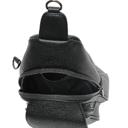 BAG TO BAG Γυναικείο Τσαντάκι Σε Στυλ Μπανάνα
