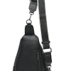BAG TO BAG Γυναικείο Τσαντάκι Σε Στυλ Μπανάνα