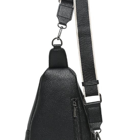 BAG TO BAG Γυναικείο Τσαντάκι Σε Στυλ Μπανάνα