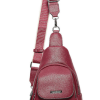 BAG TO BAG Γυναικείο Τσαντάκι Σε Στυλ Μπανάνα