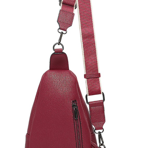 BAG TO BAG Γυναικείο Τσαντάκι Σε Στυλ Μπανάνα