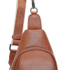 BAG TO BAG Γυναικείο Τσαντάκι Σε Στυλ Μπανάνα