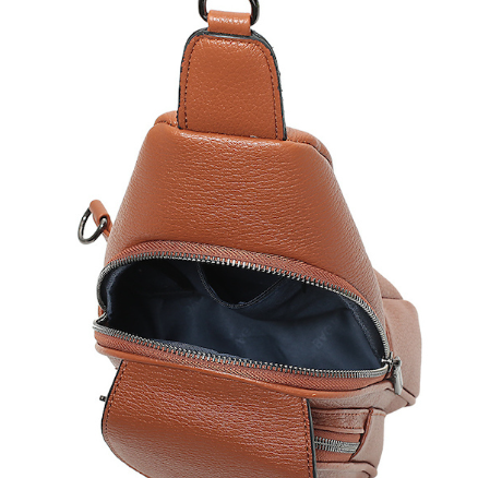 BAG TO BAG Γυναικείο Τσαντάκι Σε Στυλ Μπανάνα