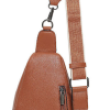 BAG TO BAG Γυναικείο Τσαντάκι Σε Στυλ Μπανάνα