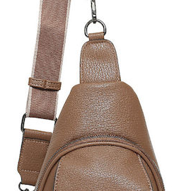 BAG TO BAG Γυναικείο Τσαντάκι Σε Στυλ Μπανάνα